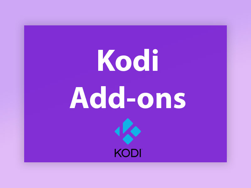 kodi addons